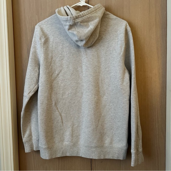 Gray/Cream Hoodie - Picture 4 of 5